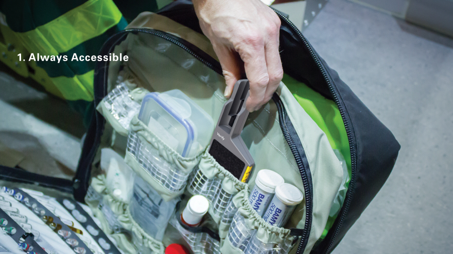 Verify，Hand held tools，Medical equipment，2016 Core77，