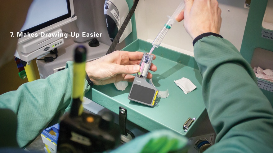 Verify，Hand held tools，Medical equipment，2016 Core77，