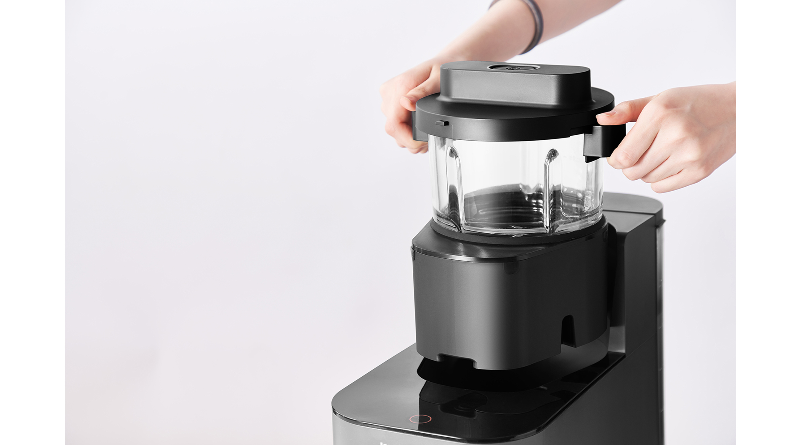 small home appliances，Wall breaking soybean milk machine，