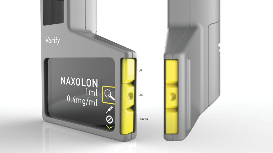 Verify，Hand held tools，Medical equipment，2016 Core77，