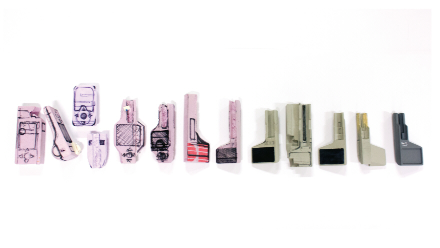 Verify，Hand held tools，Medical equipment，2016 Core77，