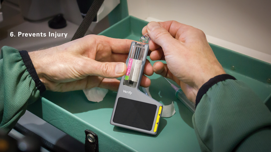 Verify，Hand held tools，Medical equipment，2016 Core77，