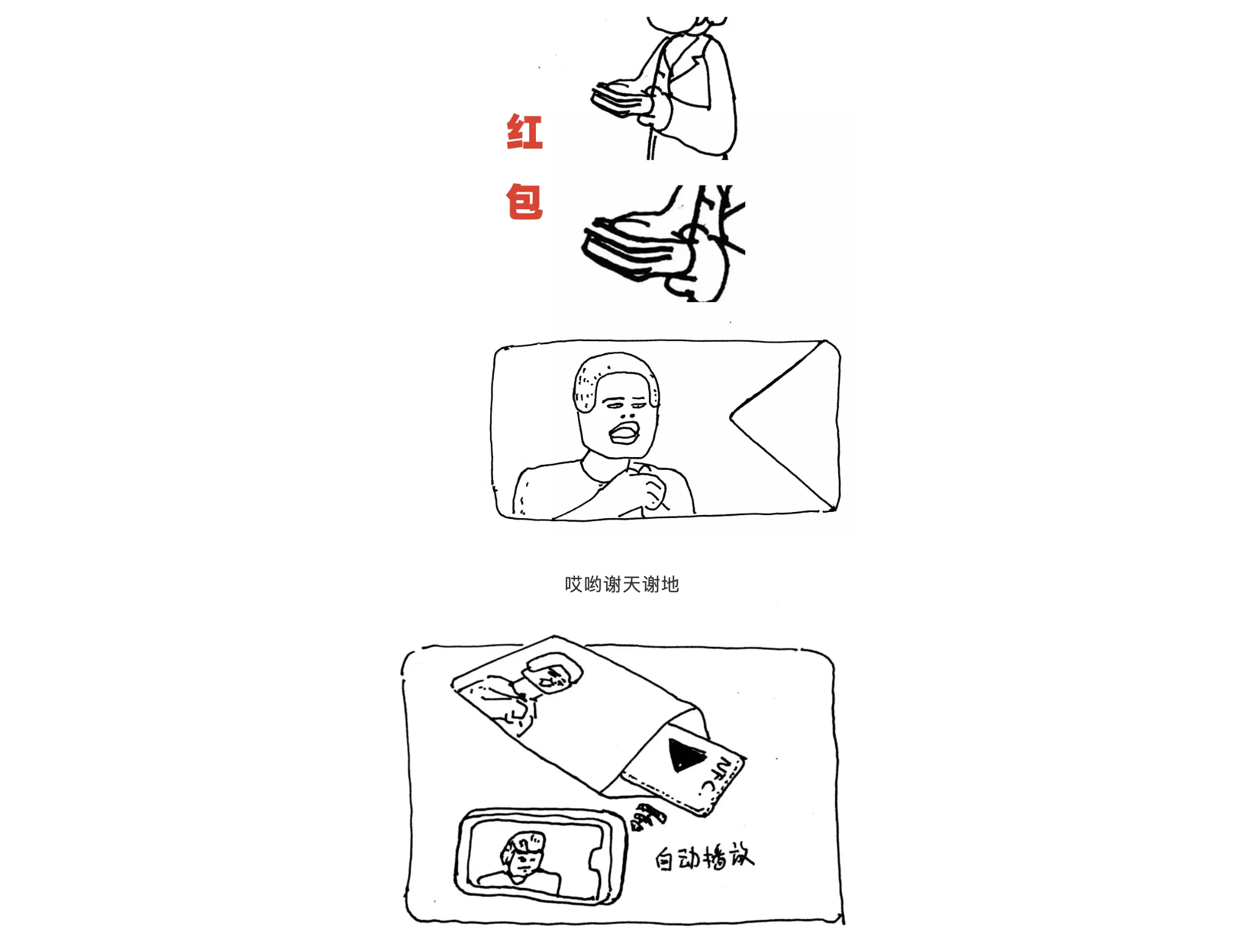 inspiration，originality，Hand drawn，practice，