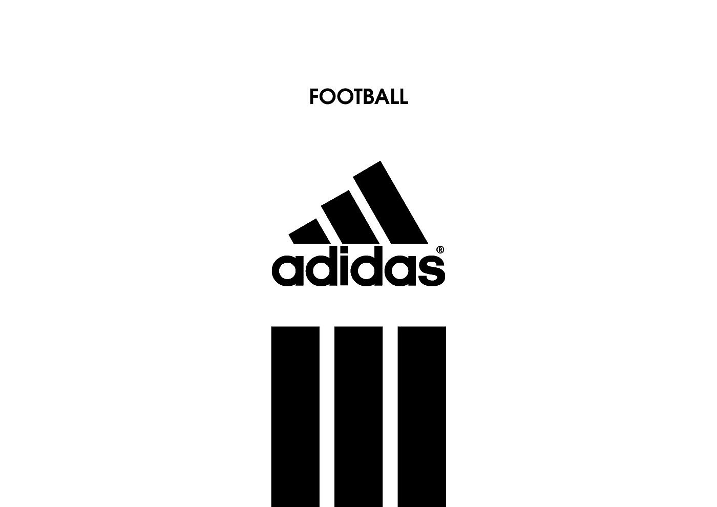 Strahinja Spasic，运动鞋，ADIDAS FOOTBALL，手绘，