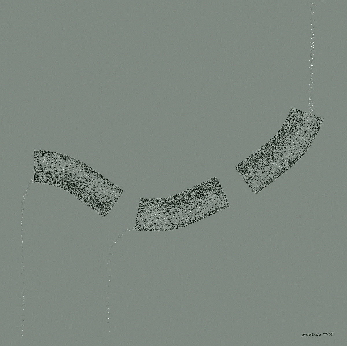 Watering pipe，Botany，vase，practical，Minimalism，