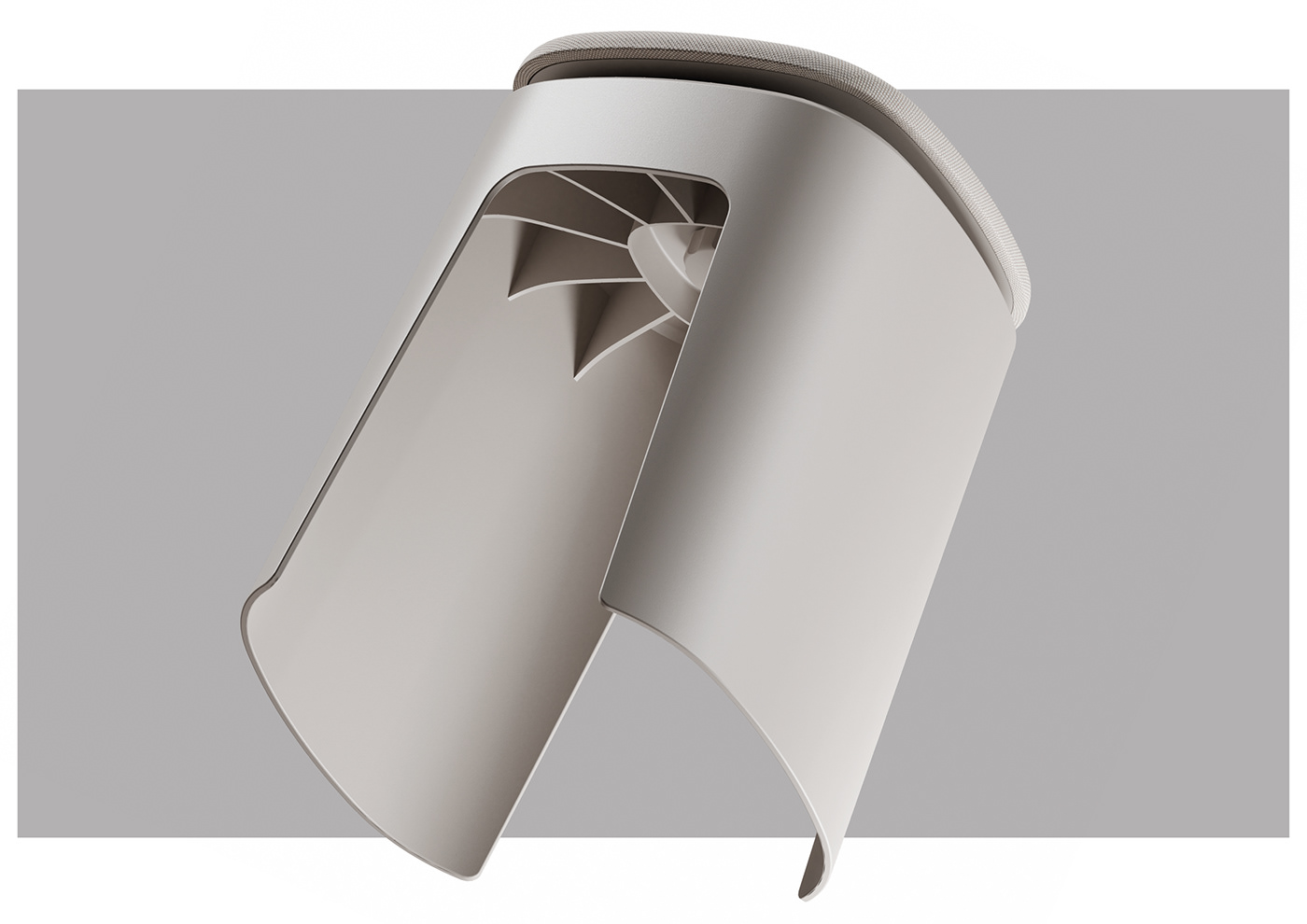 chair，Ergonomics，Sustainable materials，Office Supplies，