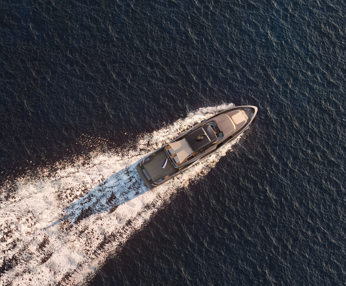 yacht，luxury，cgi，Render，