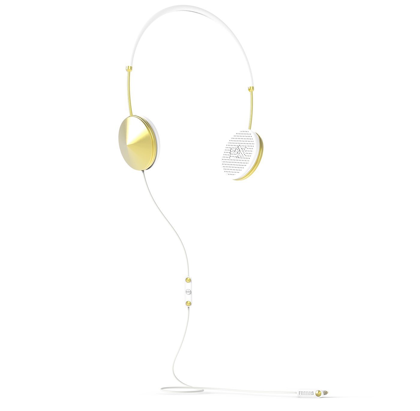 VOGUE，headset，Frends Women's，