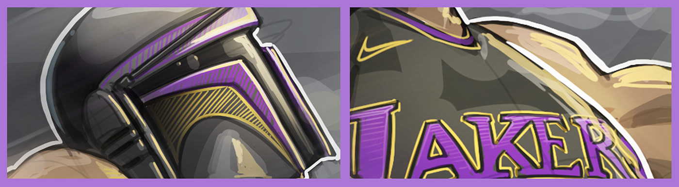 Basketball，sneakers，clothes，nike，Hand drawn，