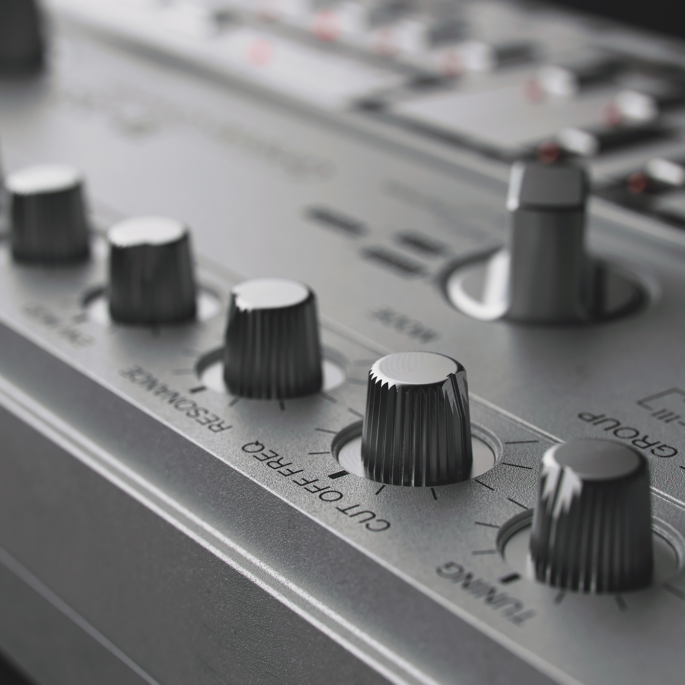 Musical Instruments，visualization，cgi，Render，