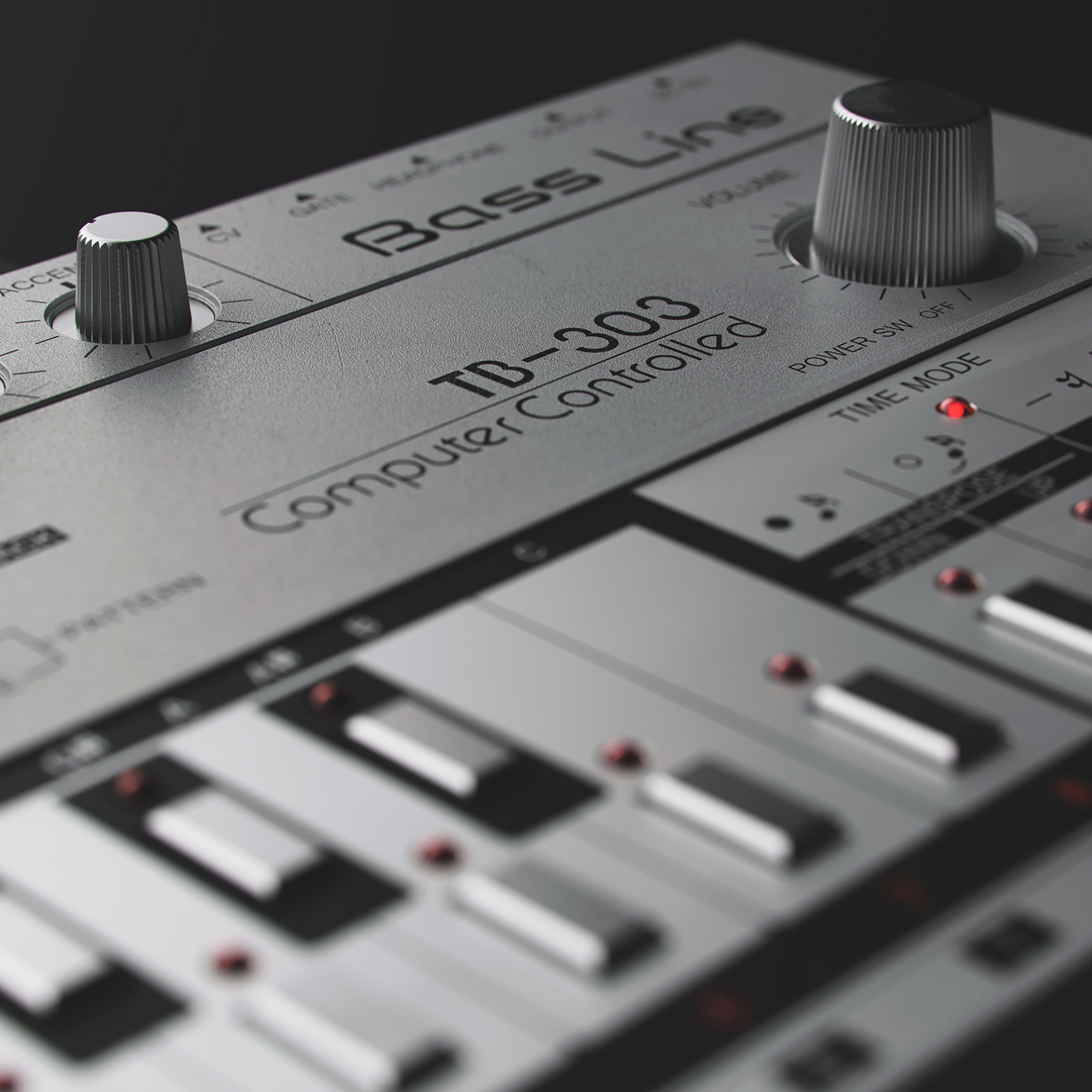 Musical Instruments，visualization，cgi，Render，