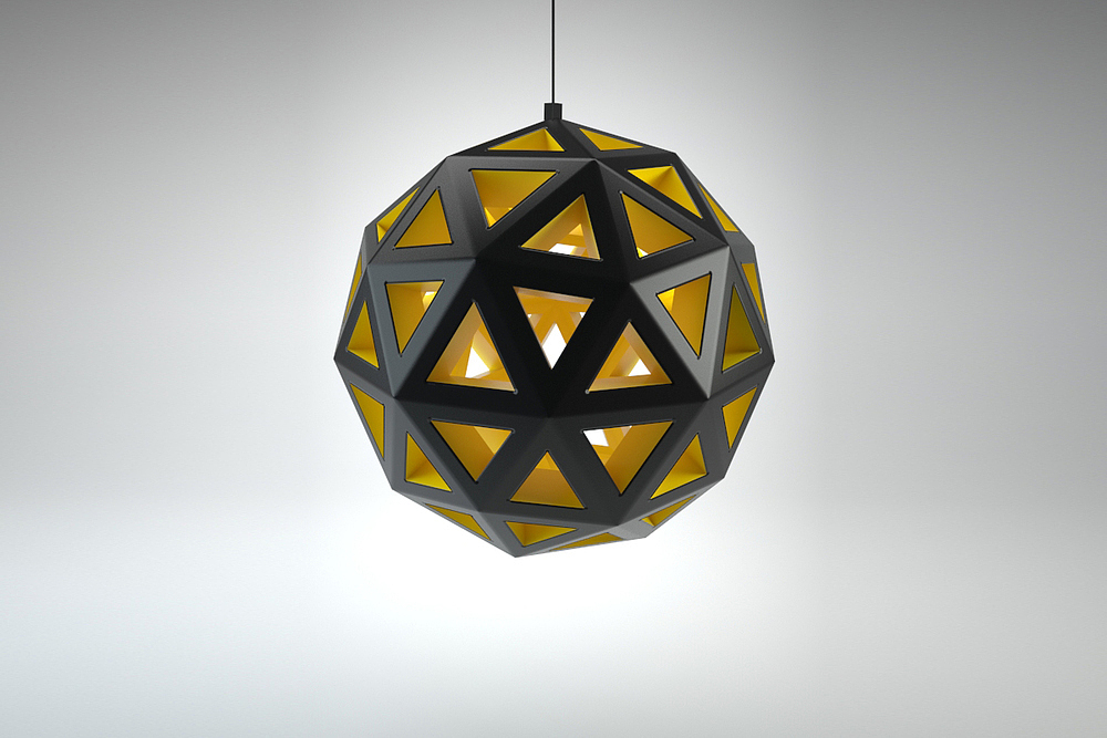 Innovative lamps，furniture design ，lighting，geometry，natural，indoor，