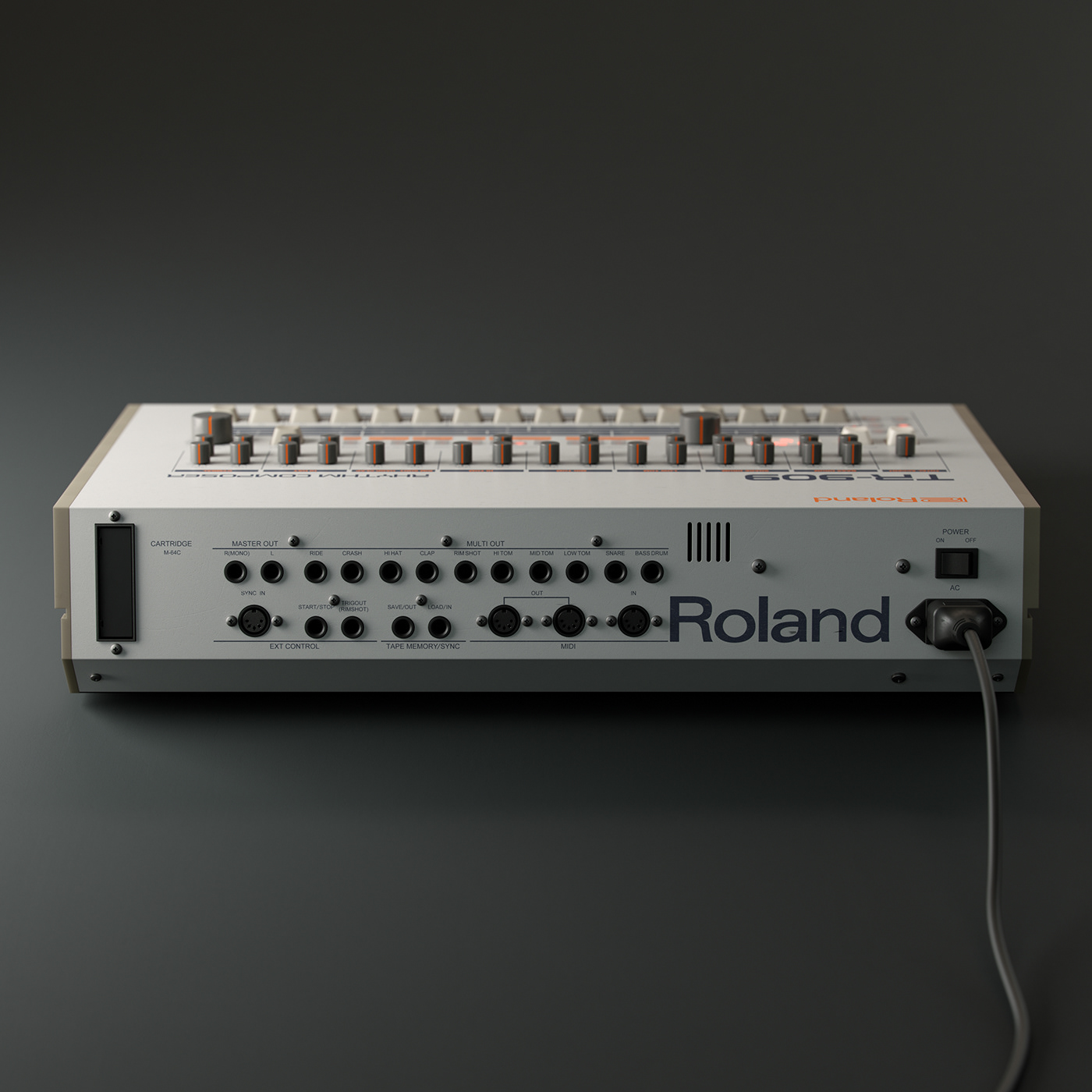 Musical Instruments，visualization，cgi，Render，