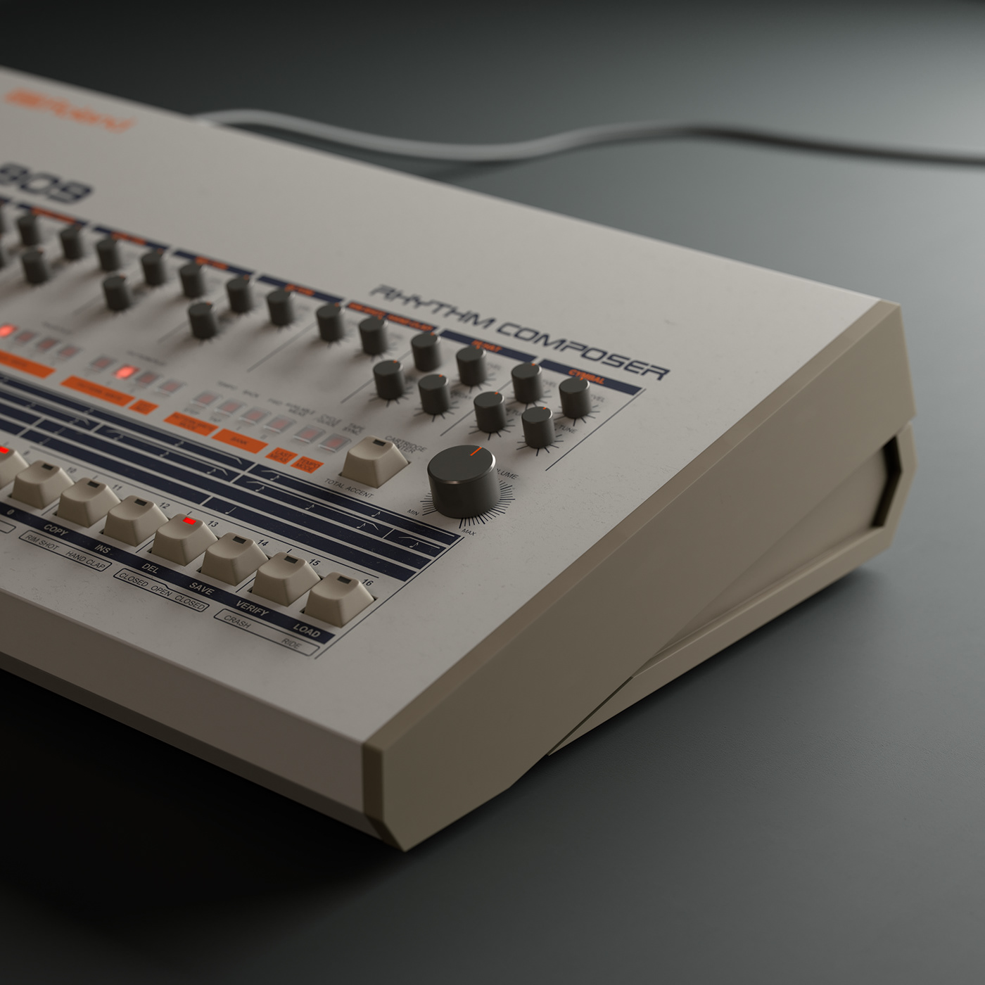 Musical Instruments，visualization，cgi，Render，