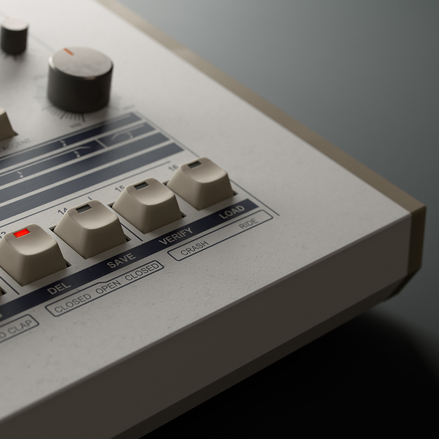 Musical Instruments，visualization，cgi，Render，