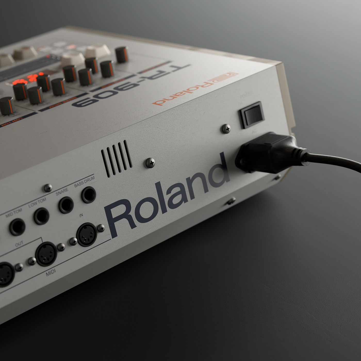 Musical Instruments，visualization，cgi，Render，