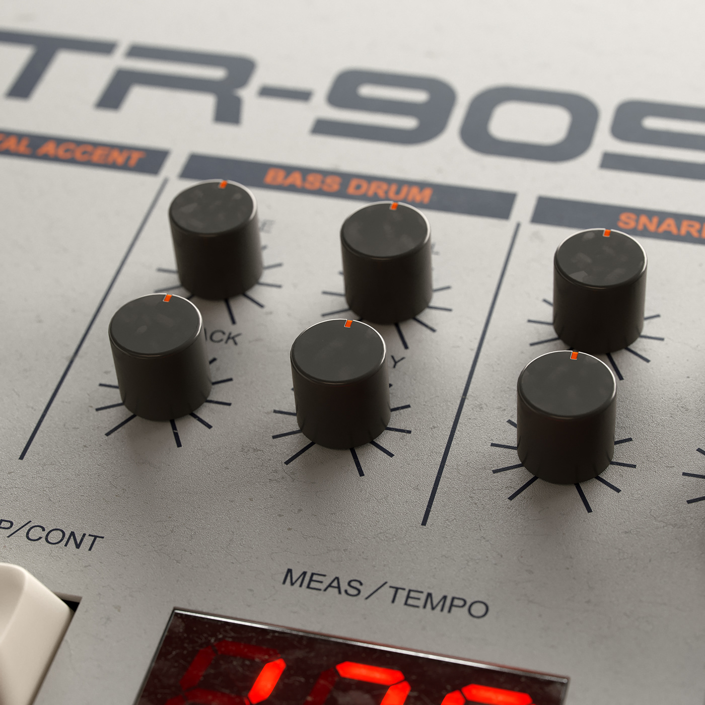 Musical Instruments，visualization，cgi，Render，