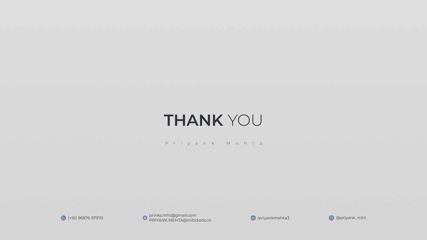 Priyank Mehta，intelligence，sample reels，portfolio，