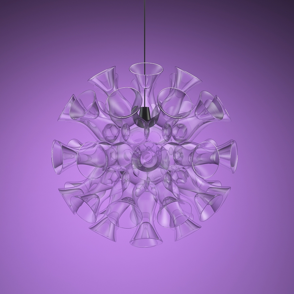 Innovative lamps，furniture design ，lighting，geometry，natural，indoor，