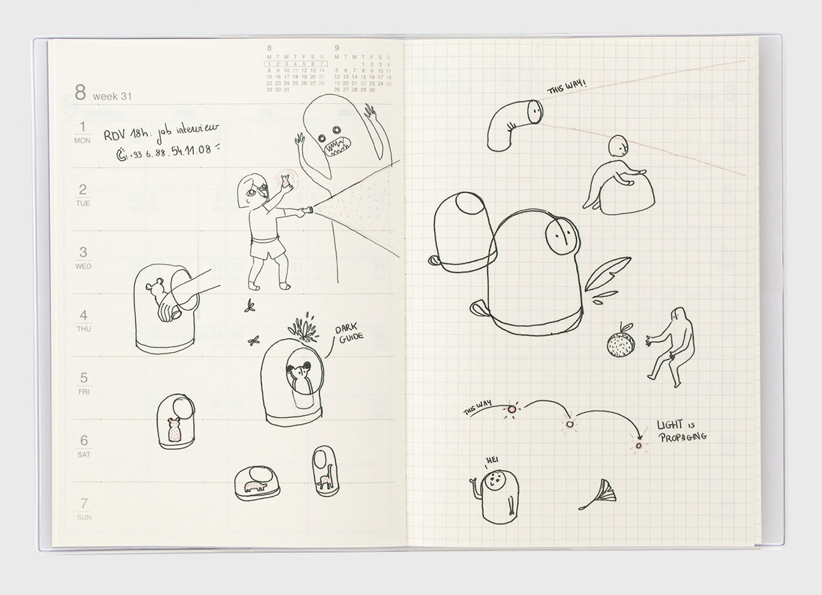 lamp，illustration，Interesting，Japan，