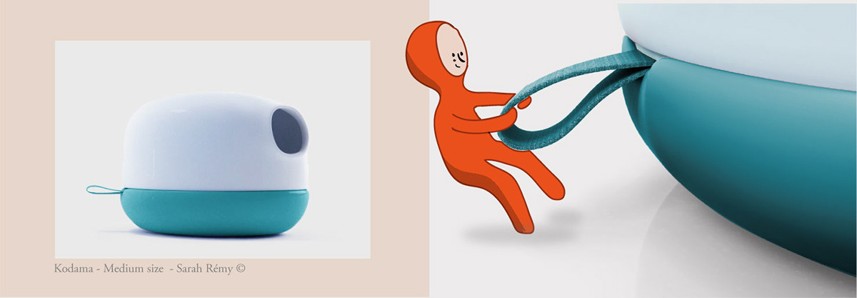 lamp，illustration，Interesting，Japan，