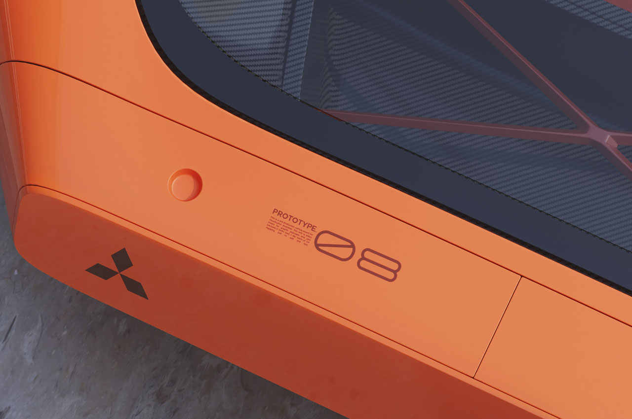 Car，Electric，Mitsubishi，refit，automobile，