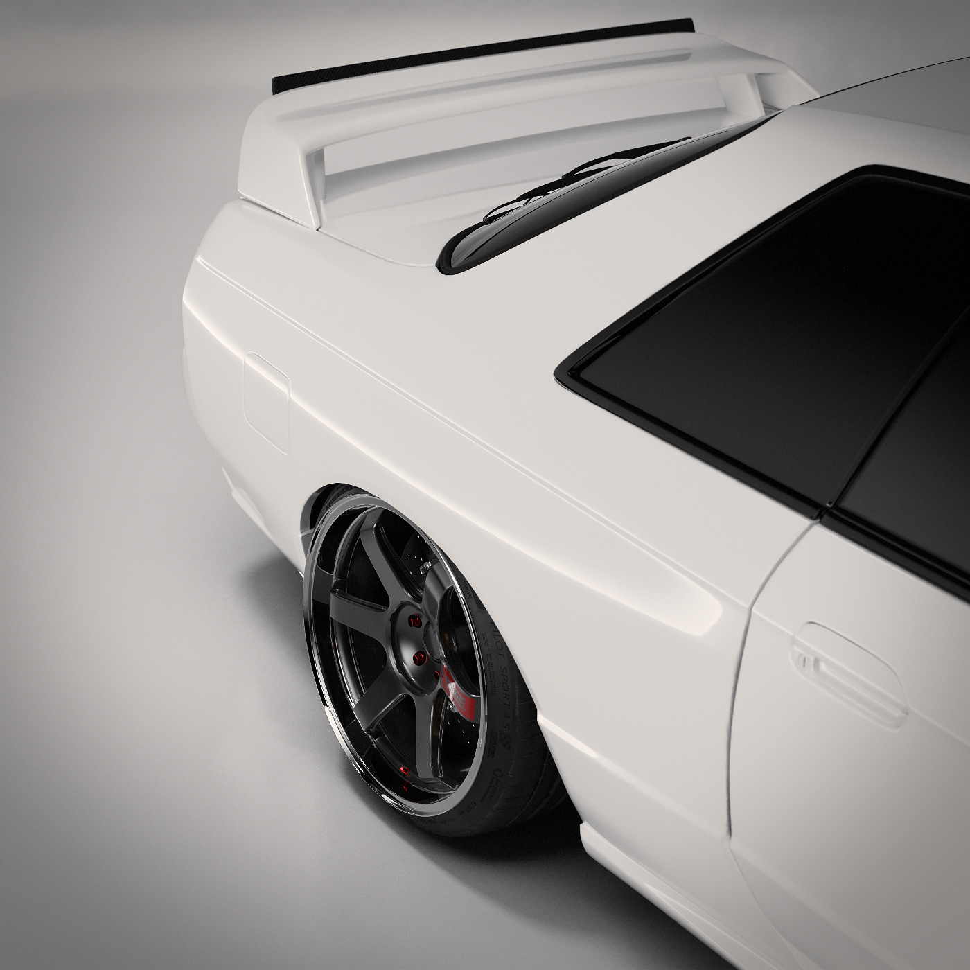 automobile，3ds Max，nissan，