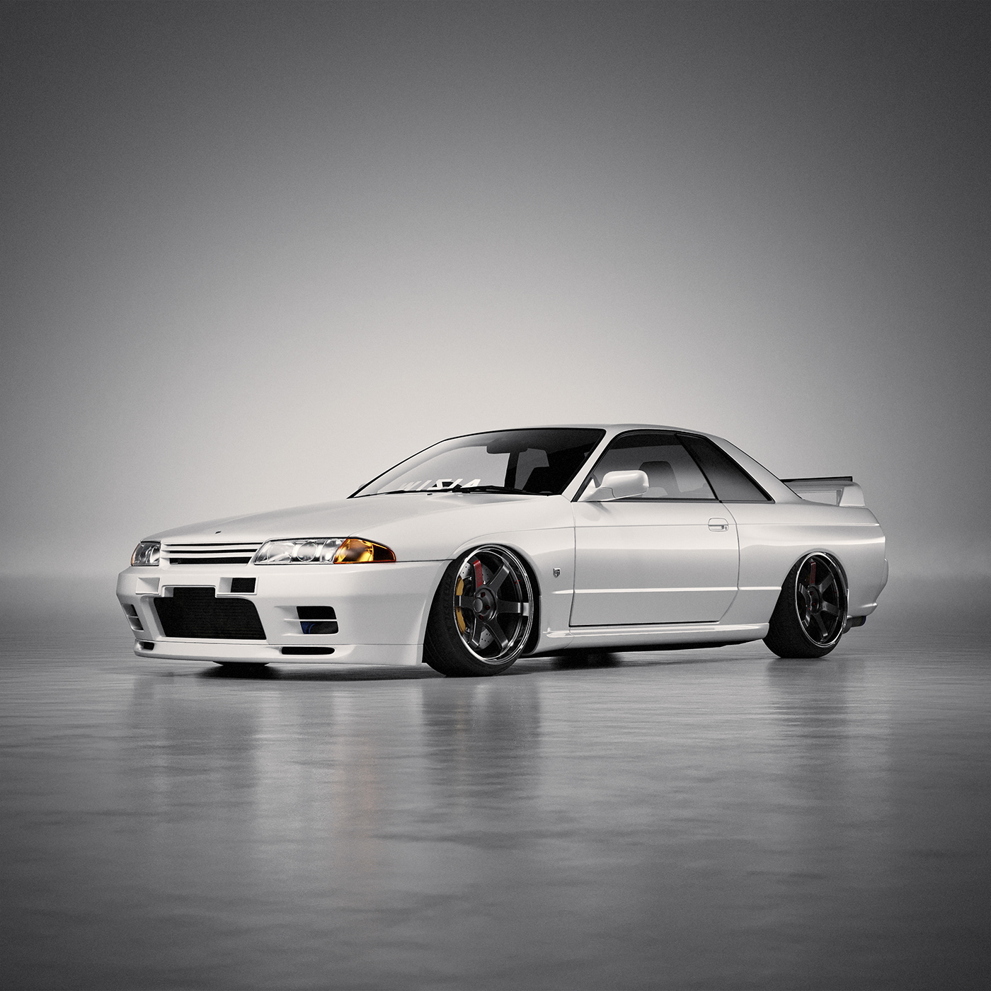 automobile，3ds Max，nissan，