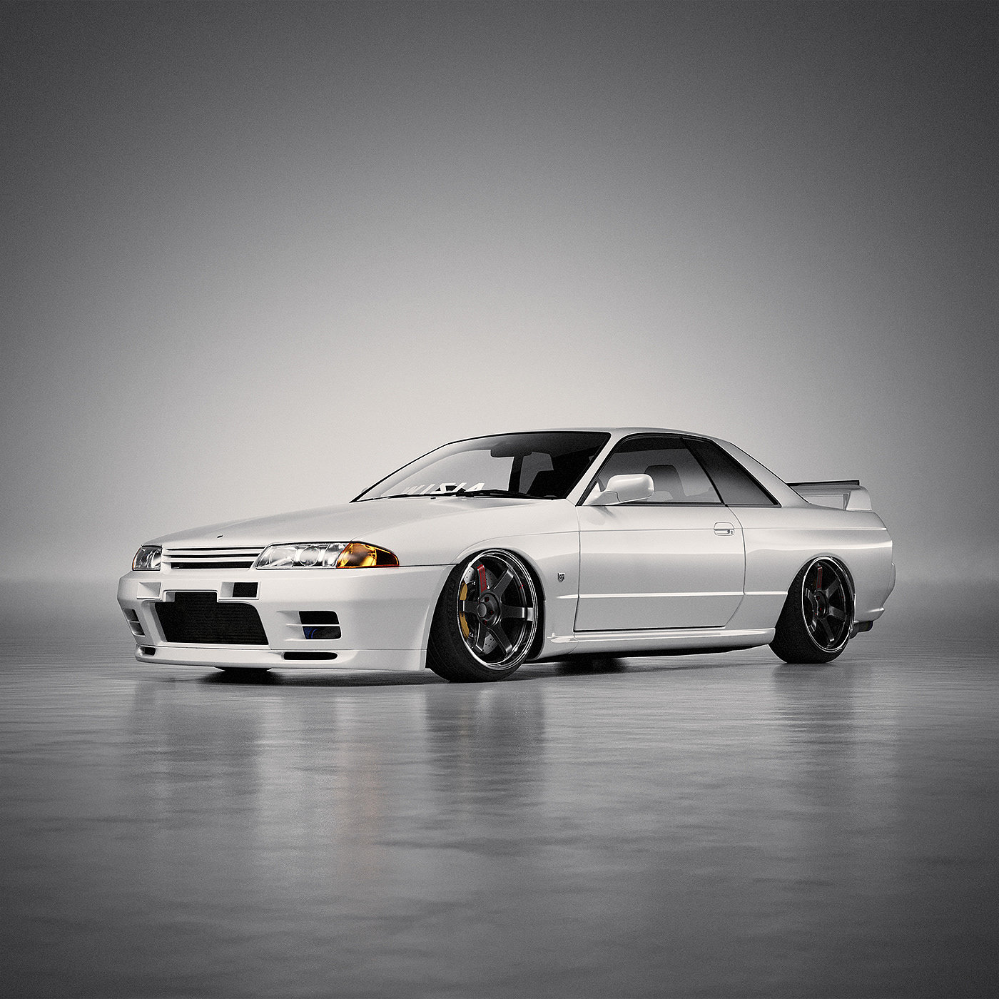 automobile，3ds Max，nissan，