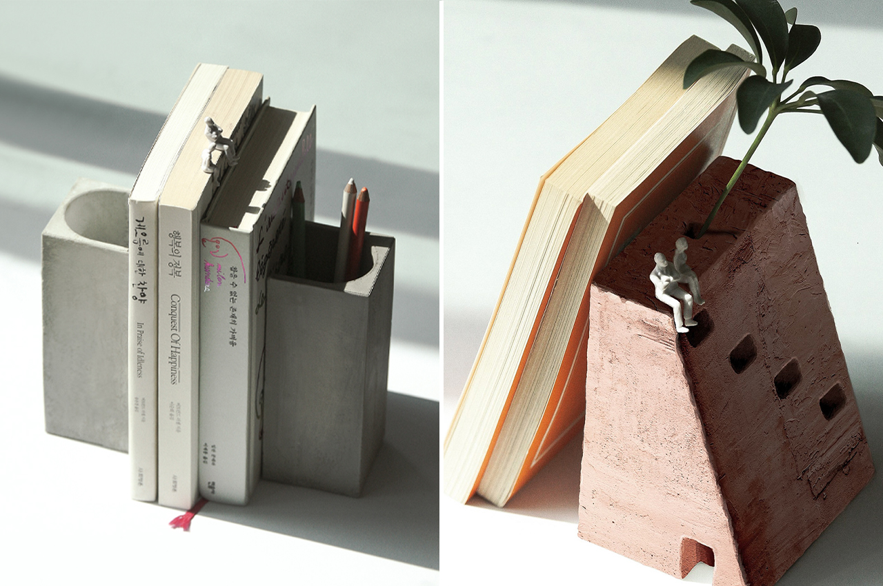 bookshelf，Architectural inspiration，originality，decorate，