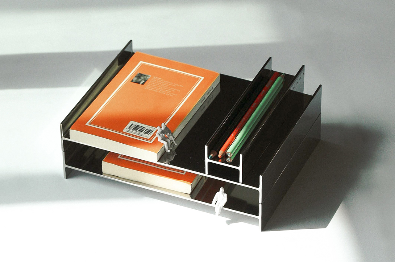 bookshelf，Architectural inspiration，originality，decorate，