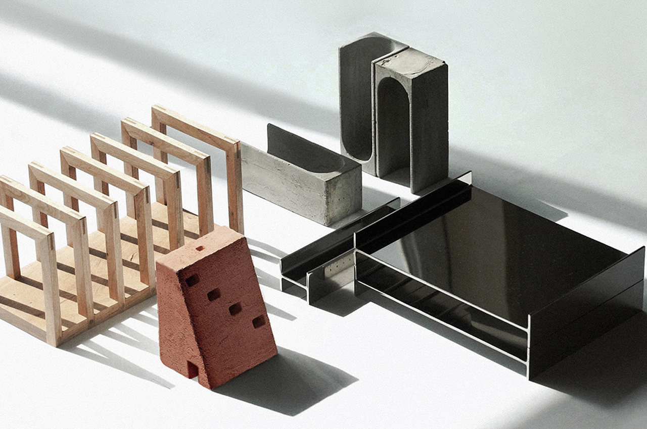 bookshelf，Architectural inspiration，originality，decorate，