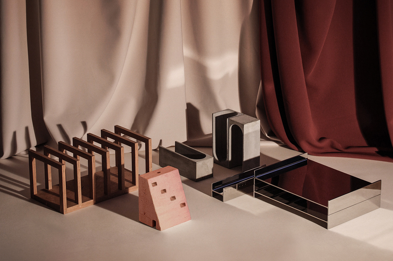 bookshelf，Architectural inspiration，originality，decorate，