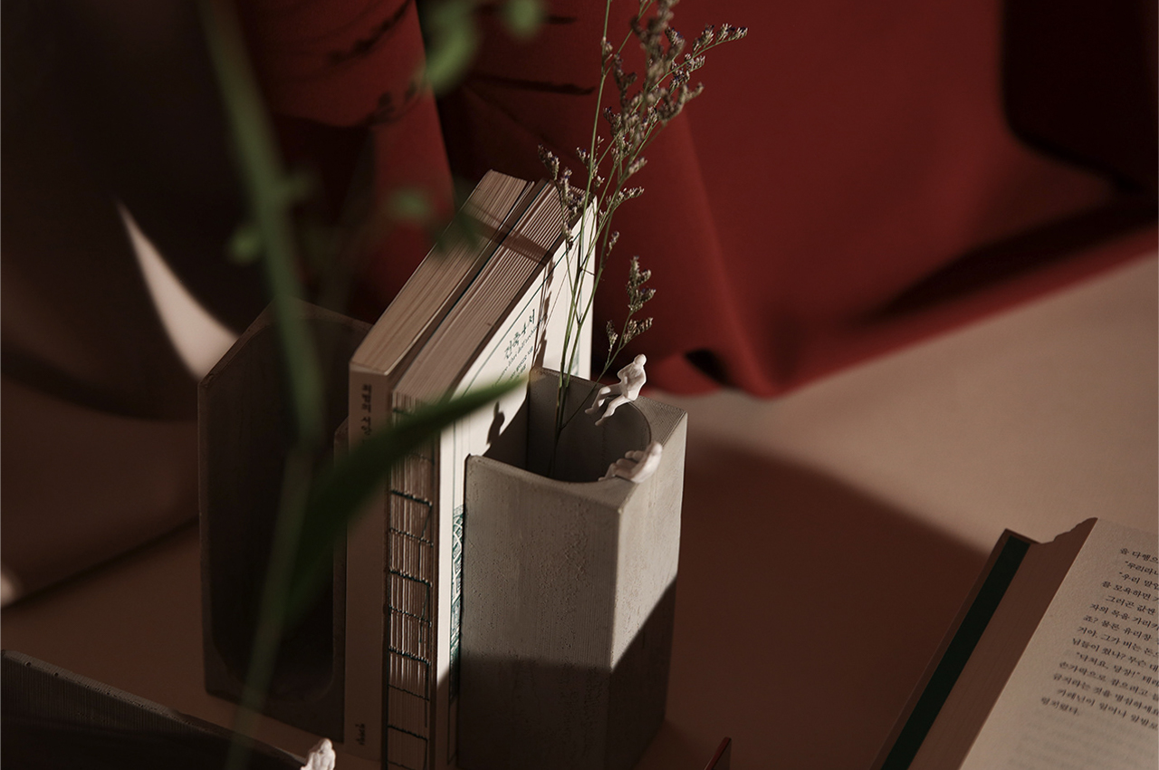 bookshelf，Architectural inspiration，originality，decorate，