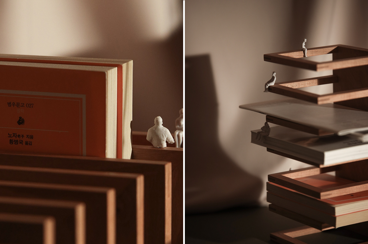 bookshelf，Architectural inspiration，originality，decorate，