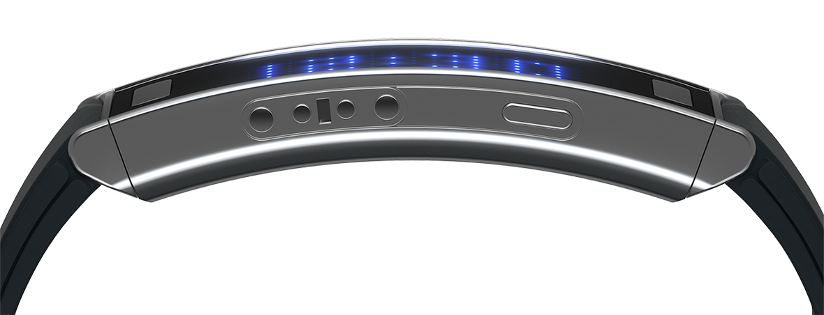 SafeBand，Safety Bracelet，multi-function，Wrist watch，