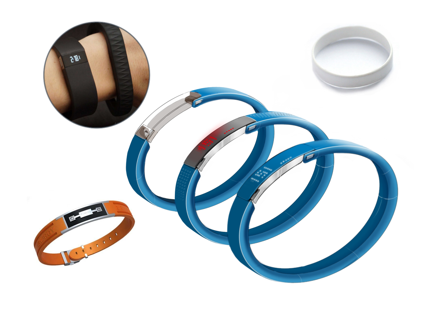 SafeBand，Safety Bracelet，multi-function，Wrist watch，