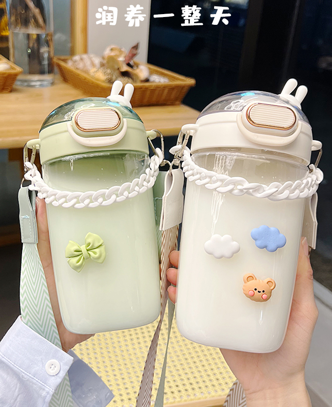 Large capacity plastic cup，