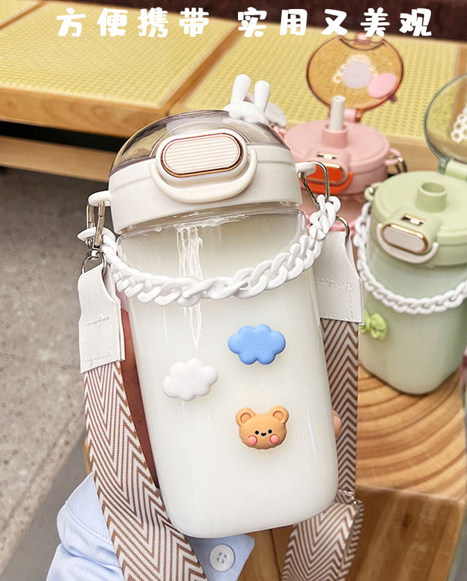 Large capacity plastic cup，