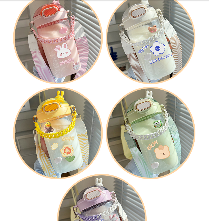 Large capacity plastic cup，