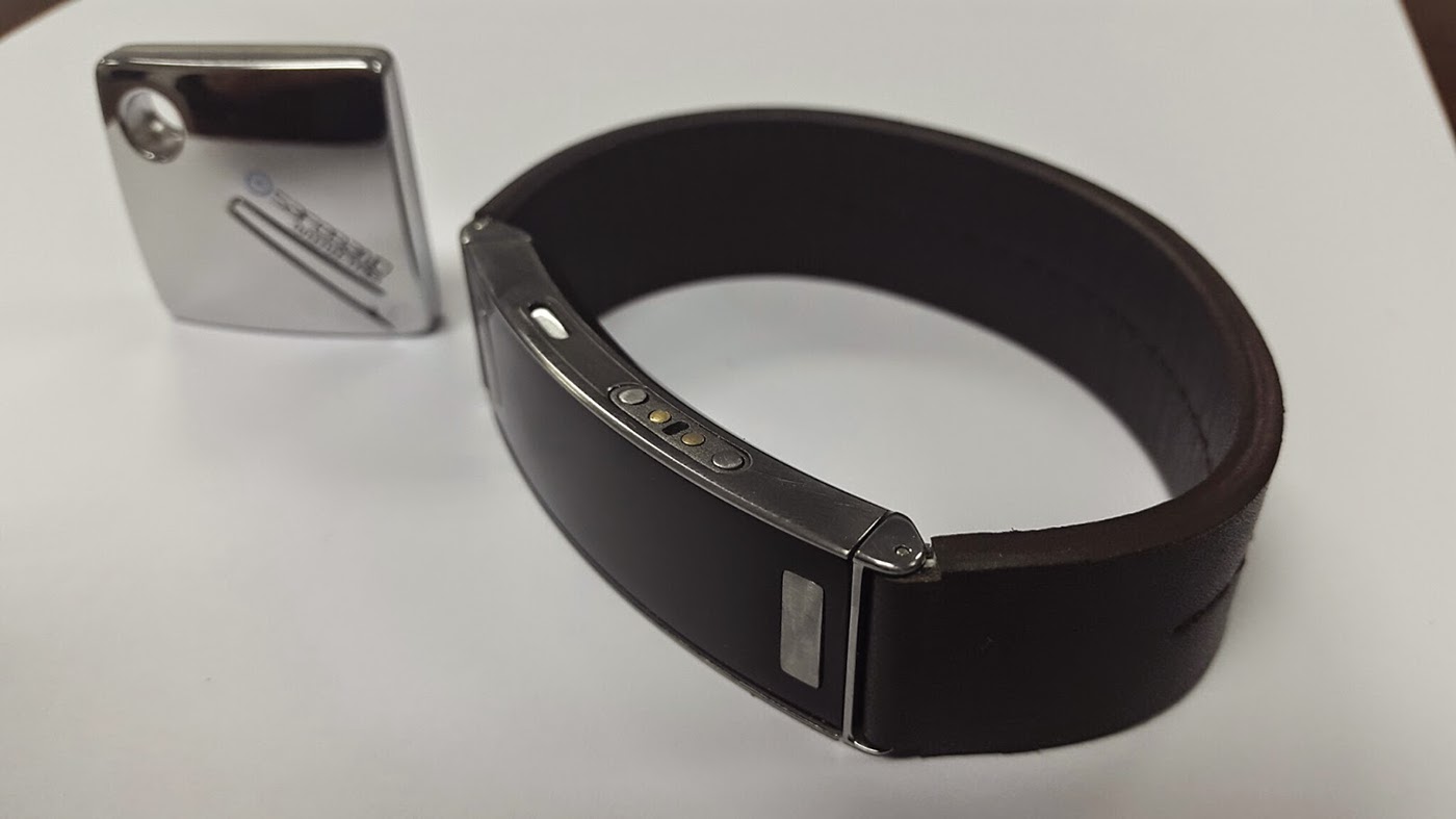 SafeBand，Safety Bracelet，multi-function，Wrist watch，