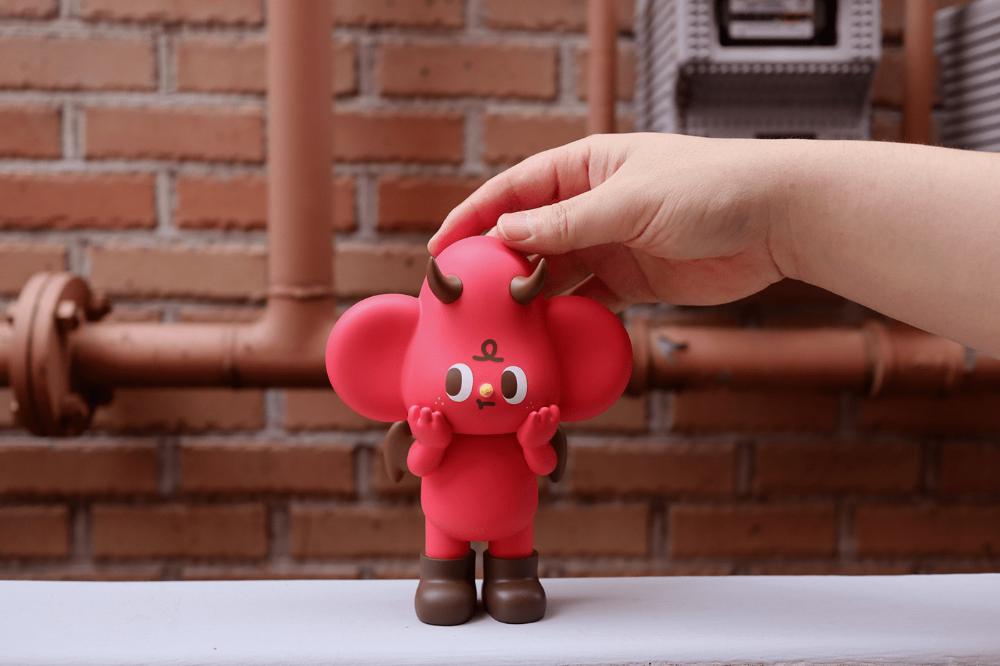 Demon star 200%，Ornaments，lovely，Small，