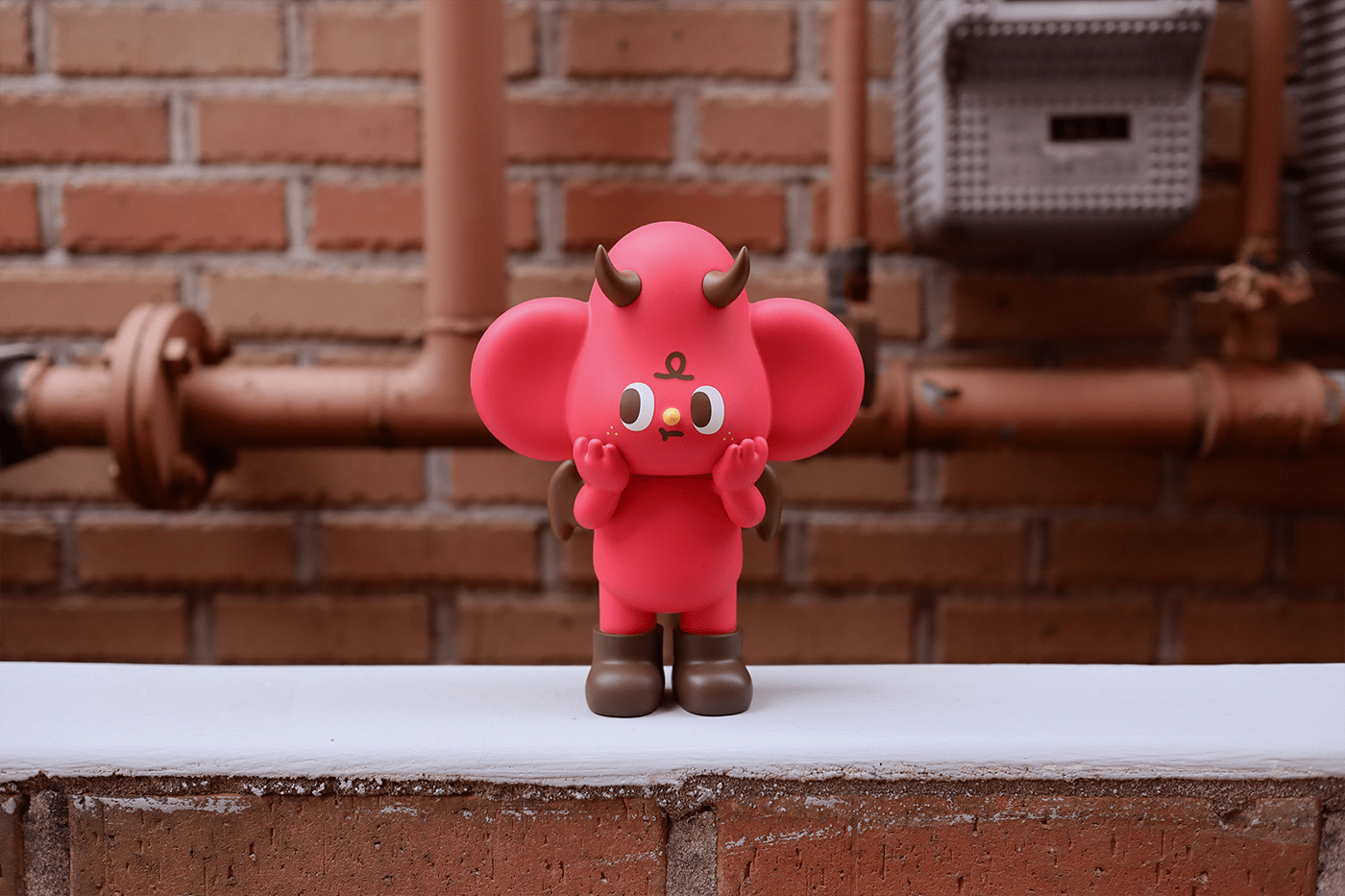 Demon star 200%，Ornaments，lovely，Small，