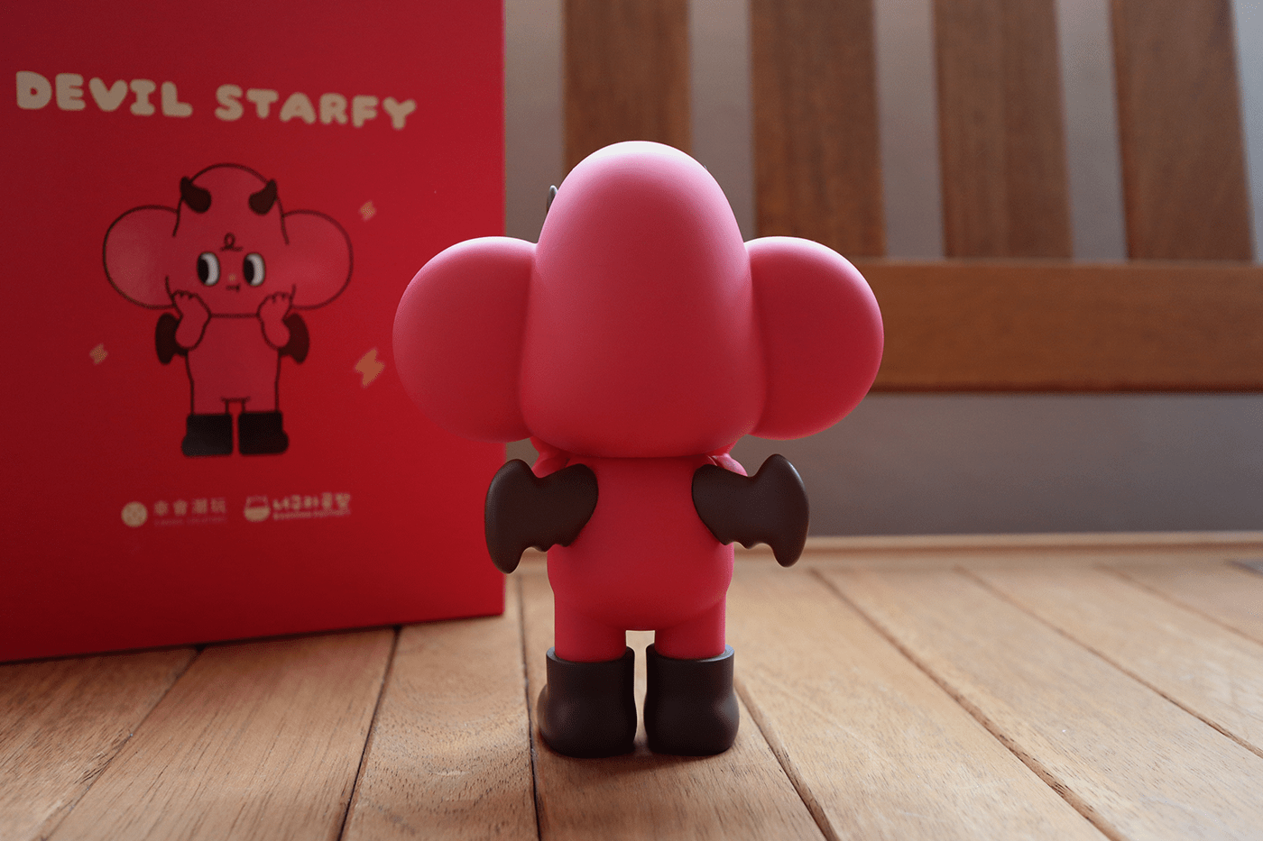 Demon star 200%，Ornaments，lovely，Small，