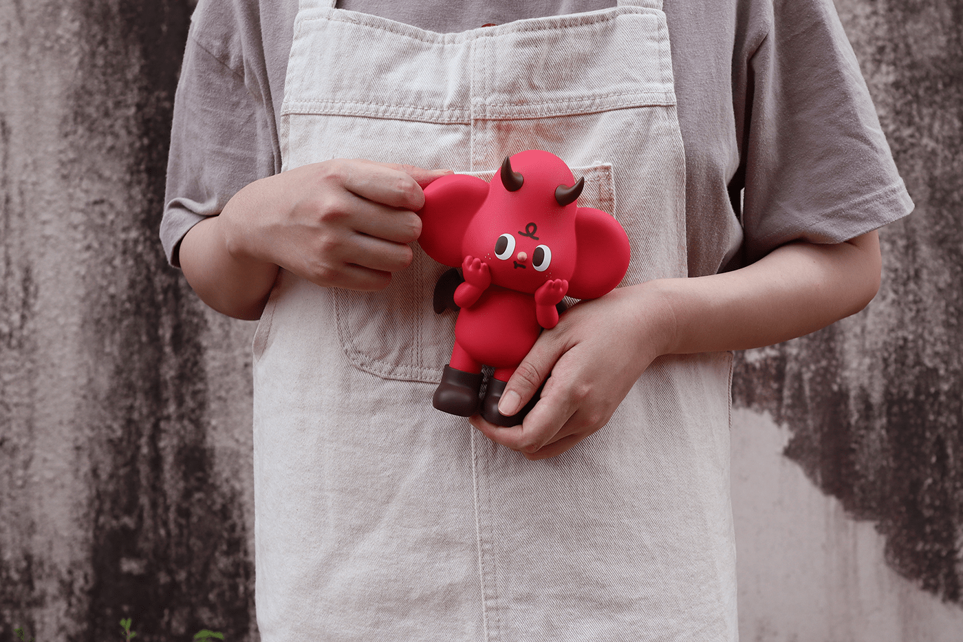 Demon star 200%，Ornaments，lovely，Small，