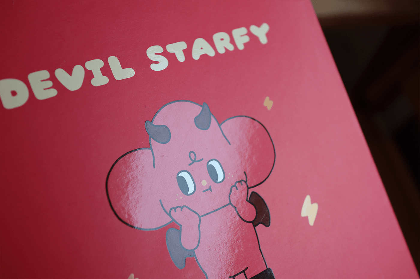 Demon star 200%，Ornaments，lovely，Small，