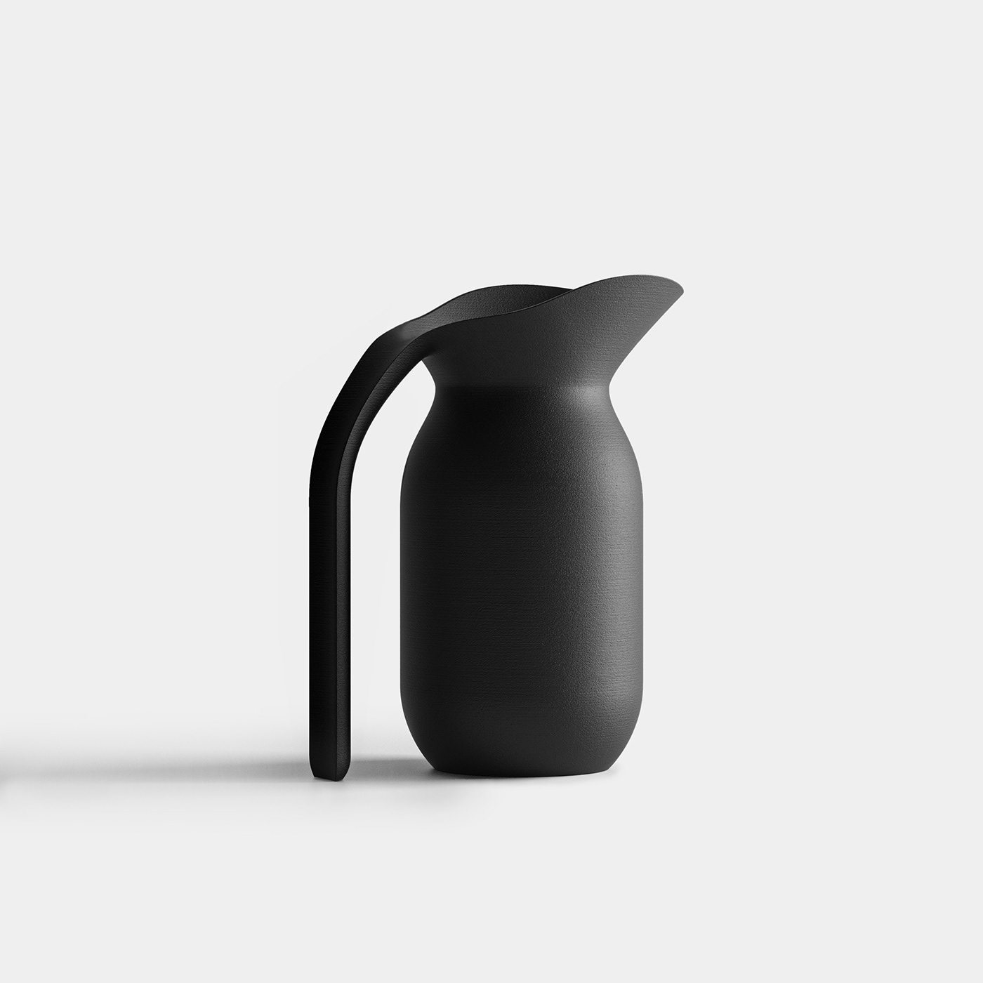 Environmental protection materials，minimal jug，pitcher，vase，