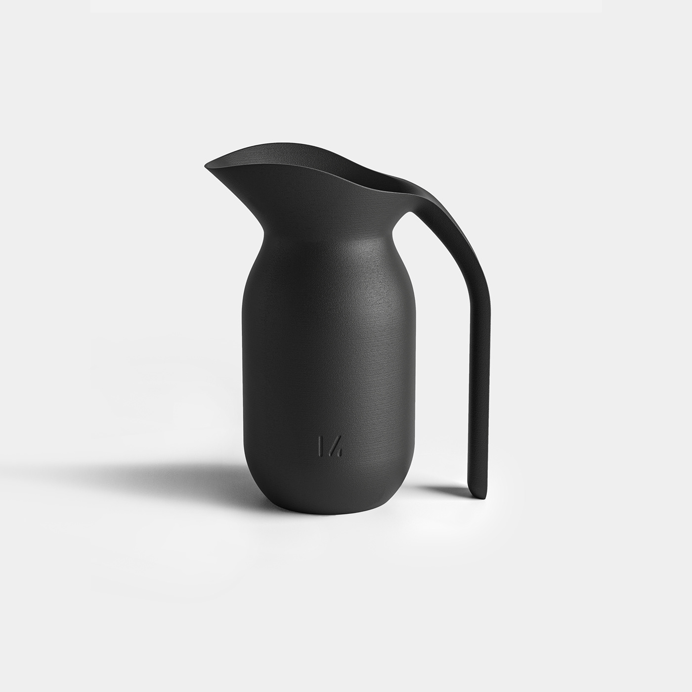 Environmental protection materials，minimal jug，pitcher，vase，