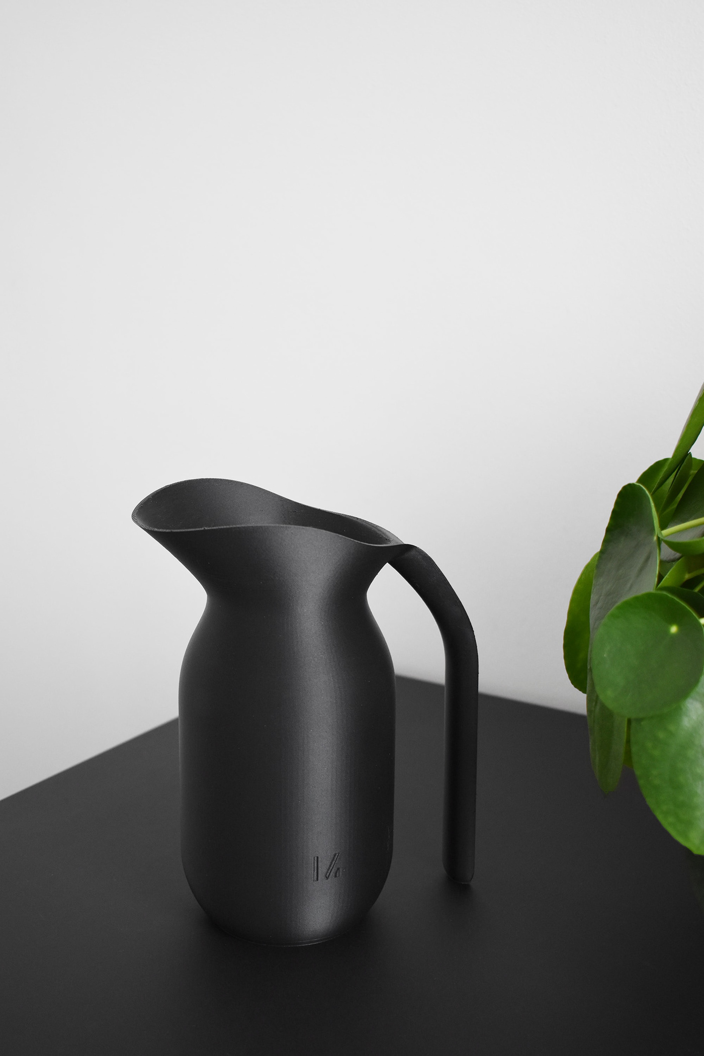 Environmental protection materials，minimal jug，pitcher，vase，