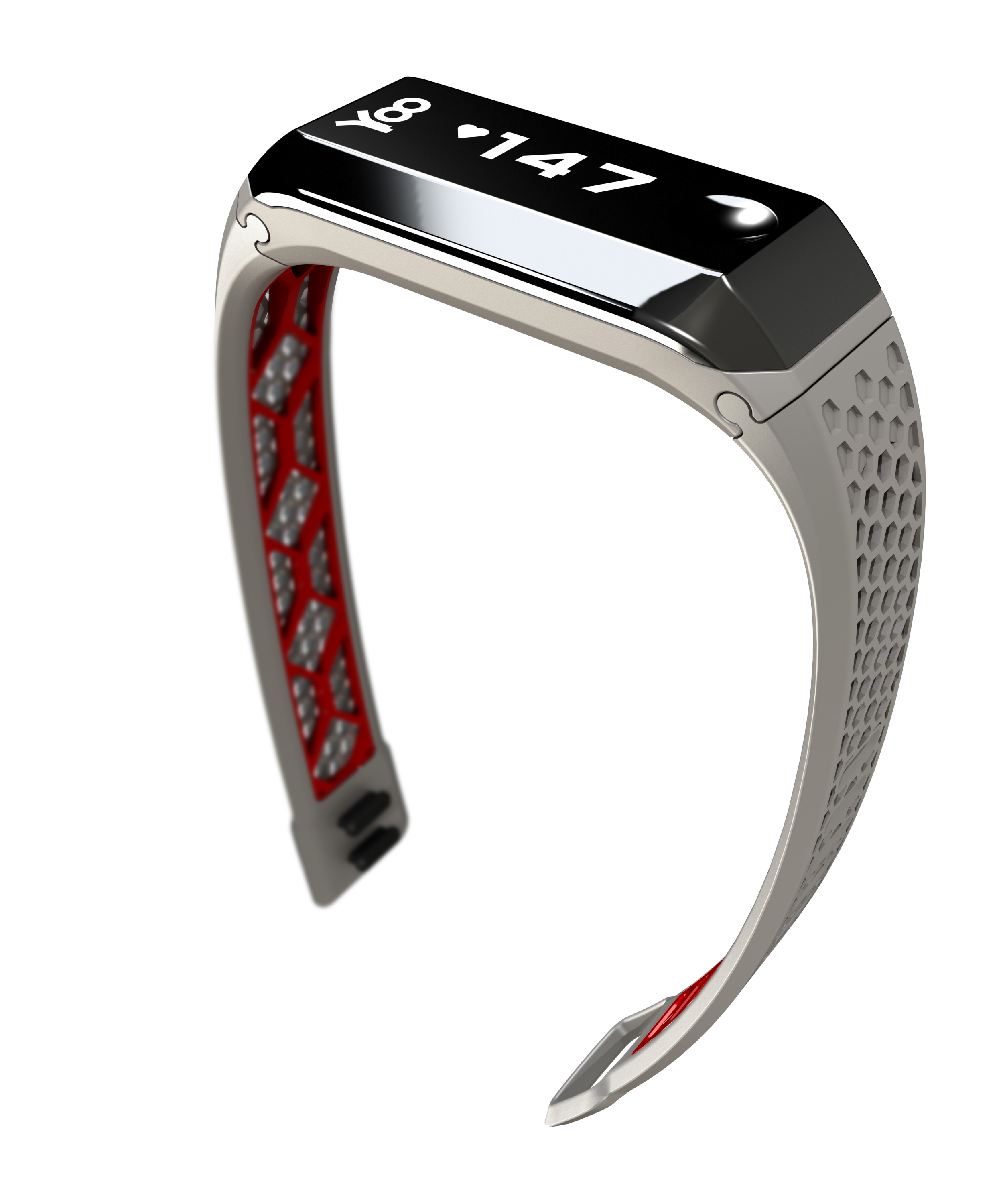 motion，Heart Rate Monitors ，lines，honeycomb，At hand，